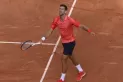 Roland Garros: Djokovic le dio vuelta el partido a Jachánov y se metió en semifinales