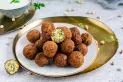 Qué es el falafel, la receta que Antonio de Masterchef le dedicó a Pampita