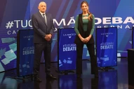 Reviví el debate de candidatos a gobernador en Panorama Tucumano