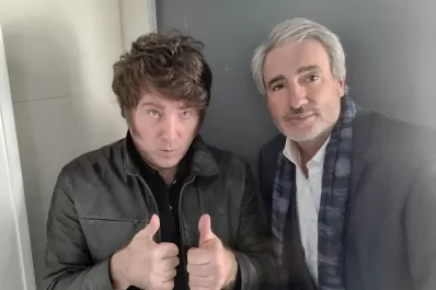 Milei suma a ex funcionarios menemistas como colaboradores de campaña