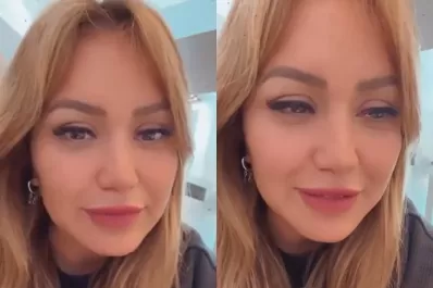 Karina “La Princesita” se emborrachó y publicó mensajes preocupantes: “Peligro”