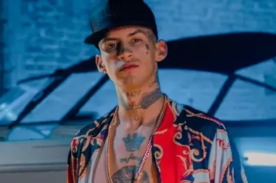 L-Gante recibió el beneficio de la prisión domiciliaria por un insólito motivo