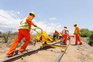 Tucumán, entre las posibles beneficiadas en acuerdos con China por el sistema ferroviario