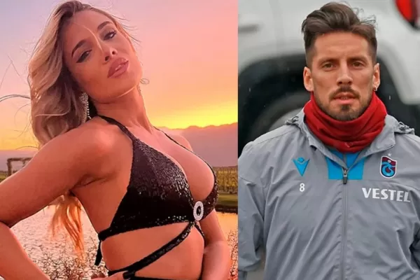 Qué hizo José Sosa luego de que Camila Homs confirmara su romance