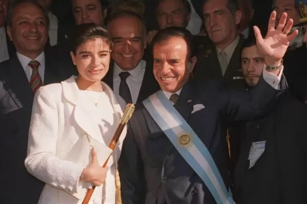 Confirmaron a los protagonistas de Síganme, la serie de Carlos Menem