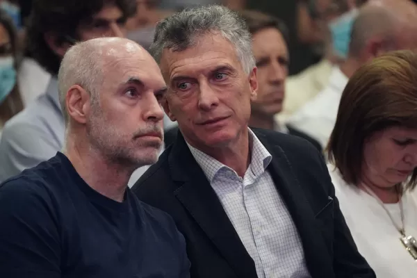 Tensión en JxC: Macri rechazó sumar a Schiaretti y dijo que no entiende las decisiones de Rodríguez Larreta
