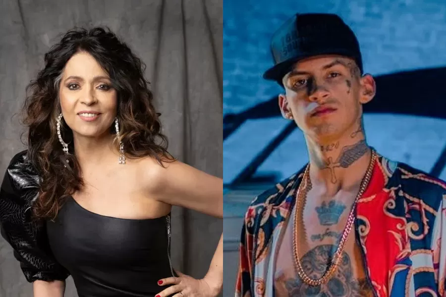 Patricia Sosa criticó duramente a L-Gante.