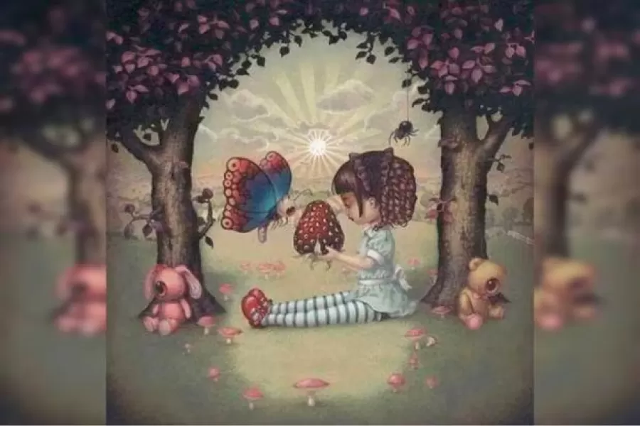 Un test viral que revela si sufriste en el pasado.