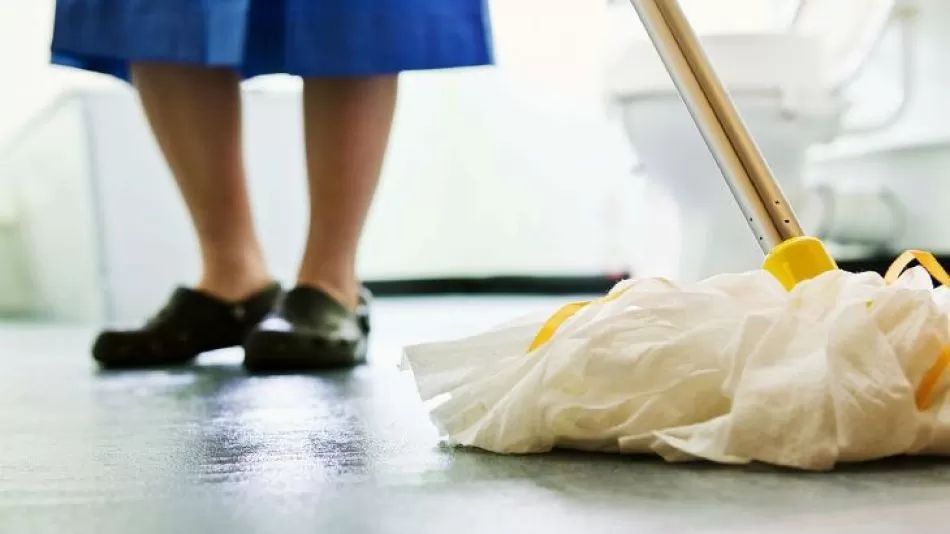 Las empleadas domésticas percibirán tres montos extras en sus haberes de junio.