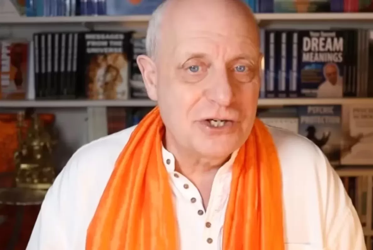 El nuevo Nostradamus, Craig Hamilton-Parker