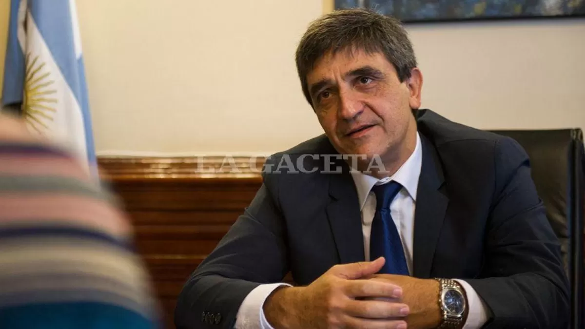 SORPRENDIDO. El precandidato a diputado nacional Pablo Yedlin (UxP) aseguró que la elección de Javier Milei fue mejor de la que muchos preveíamos.  