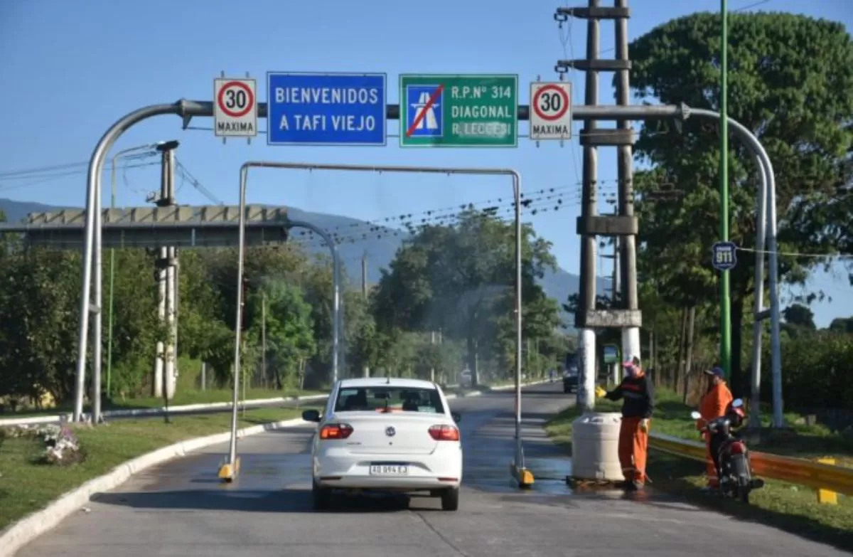 Juntos por el Cambio se ilusiona en Tafí Viejo