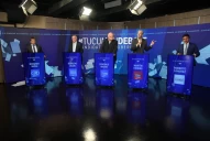 El debate de candidatos: un escenario que se evitó, con una excepción