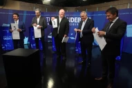 La polarización que no fue, un candidato bajo asedio y una promesa sorpresiva en el debate