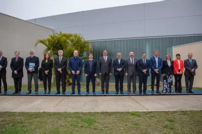 Gobernadores peronistas realizan una cumbre a días del cierre de listas para las PASO