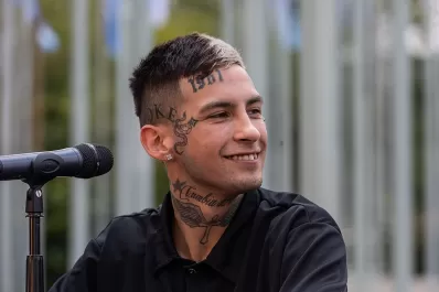 Detención de L-Gante: qué pasará con la causa en su contra