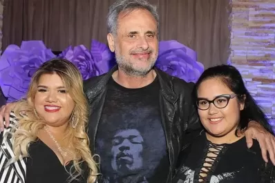 More Rial hizo una triste revelación sobre la historia de adopción de su hermana Rocío