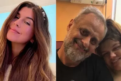 La Niña Loly rompió el silencio y le contestó a More Rial con un contundente mensaje