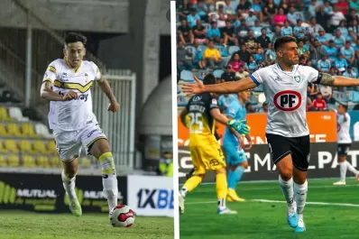 San Martín: Acosta y Palavecino, los apuntados por Frontini