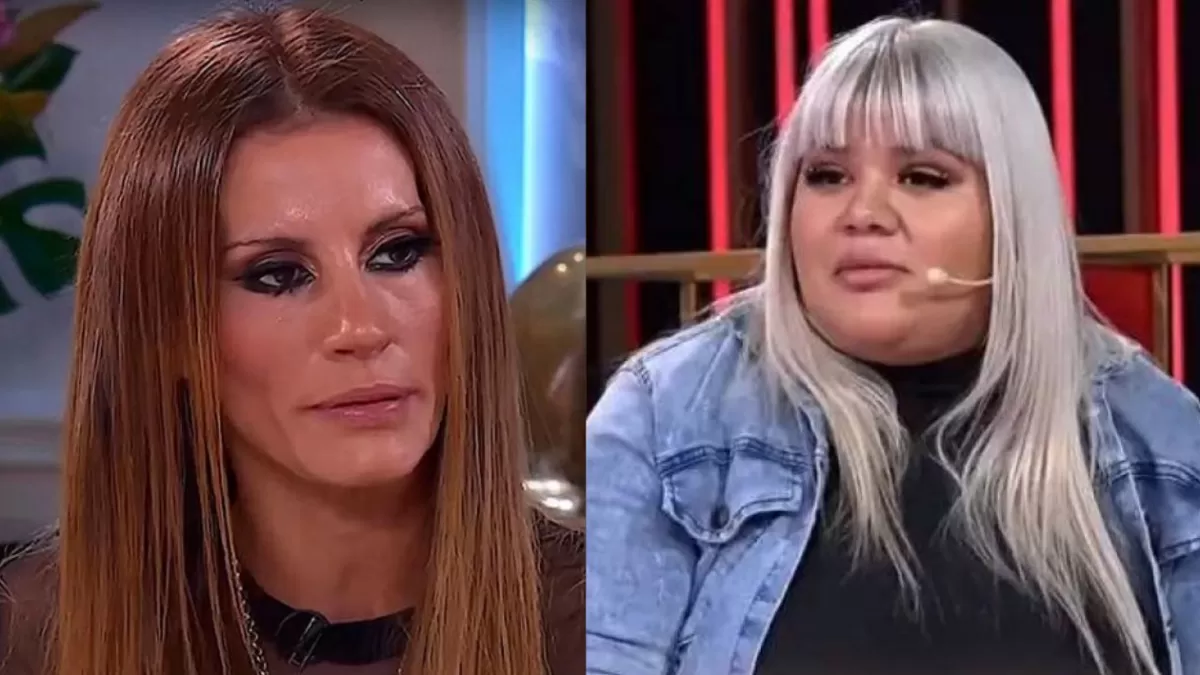 Natacha Jaitt y Morena Rial tenían una relación muy cercana