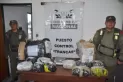 Tucumán: intentaron retirar cinco encomiendas con marihuana y fueron detenidos