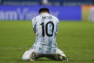 Lionel Messi puso en duda que pueda llegar a jugar el próximo Mundial de fútbol