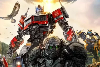 Transformers suma animales robotizados a su historia