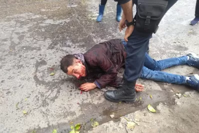 El policía detenido quiere contar su versión de los hechos