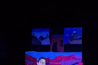 TitiriterAs expone un arte vivo, con lenguaje propio y vigente