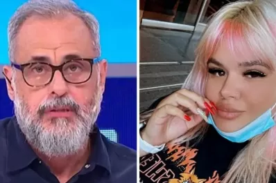 More Rial hizo el ranking de las peores novias de su papá: cuál es el polémico top 3