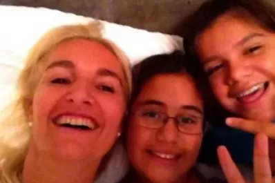 More Rial dio estremecedores detalles sobre los maltratos de su mamá adopativa, Silvia D'Auro