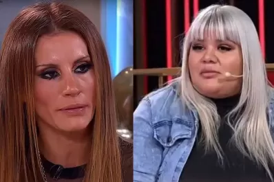 Revelan los dramáticos mensajes que Morena Rial le envió a Natacha Jaitt desde un hospital psiquiátrico