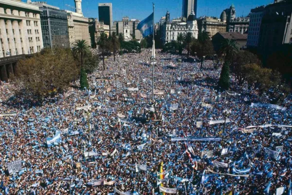 ¿Por qué funciona Malvinas como la gran causa nacional?