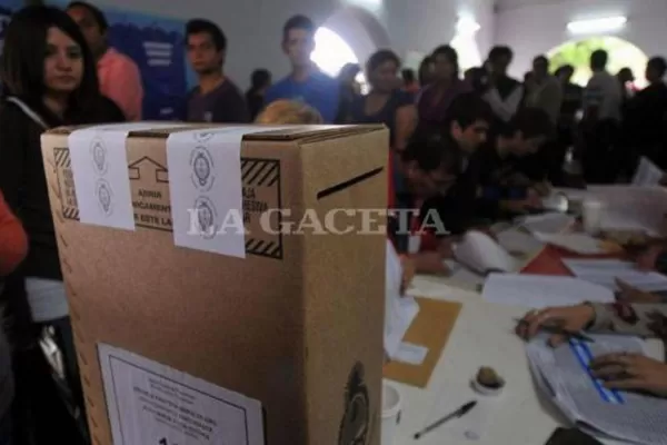 Las 20 claves para votar en las elecciones del domingo 11