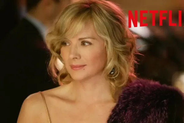 Netflix le hizo un guiño a HBO Max por la vuelta de “Samantha” a Sex and the city