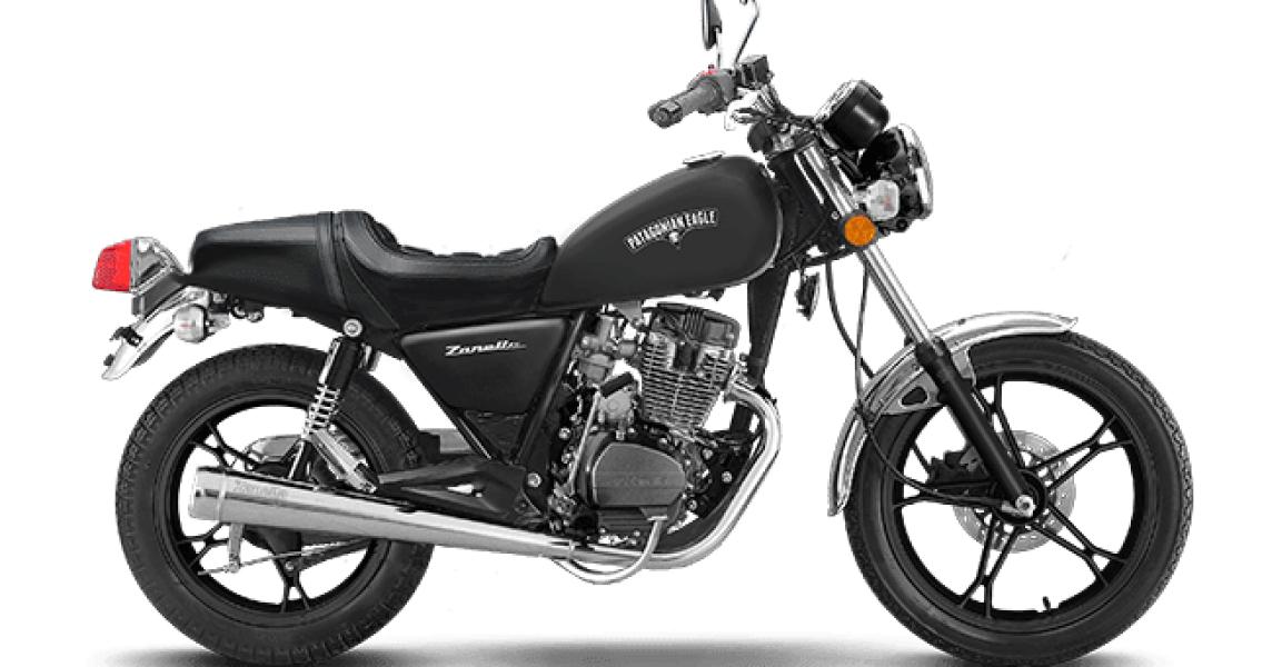 Zanella Patagonian Eagle 150 ST