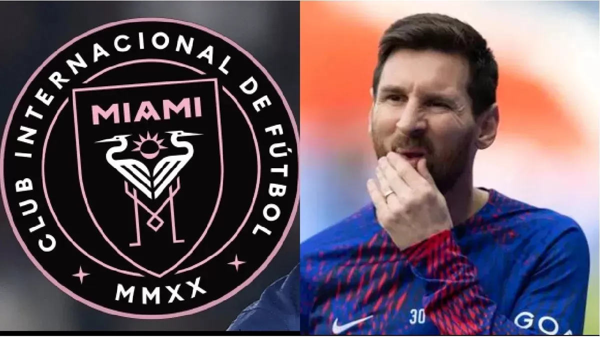 El sorprendente récord que conquistó Lionel Messi aún sin firmar con el Inter Miami