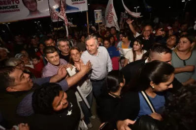 La división del PJ genera optimismo en el oficialismo de Concepción