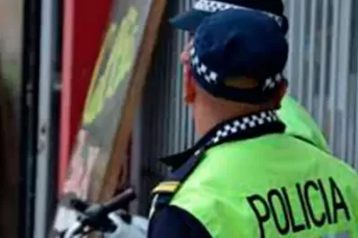 Un hombre intentó estafar a un comerciante y terminó detenido