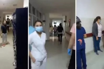 Escándalo en la guardia de un hospital: la mamá de una paciente agredió a una pediatra