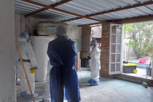 ¿El crimen de Chacabuco 59 respondió a una macabra planificación?