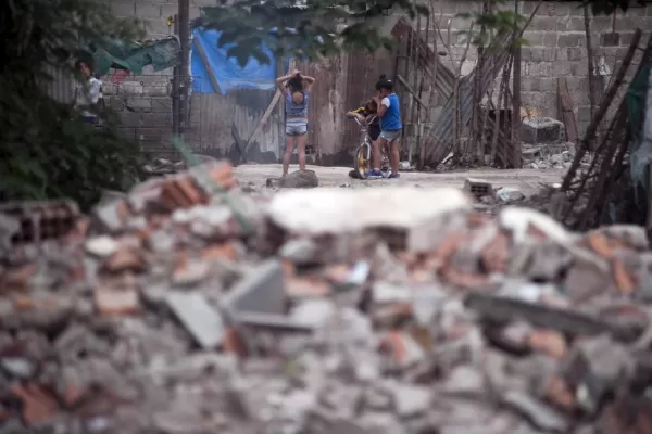 Apuesta común en Banda del Río Salí: mejorar los barrios