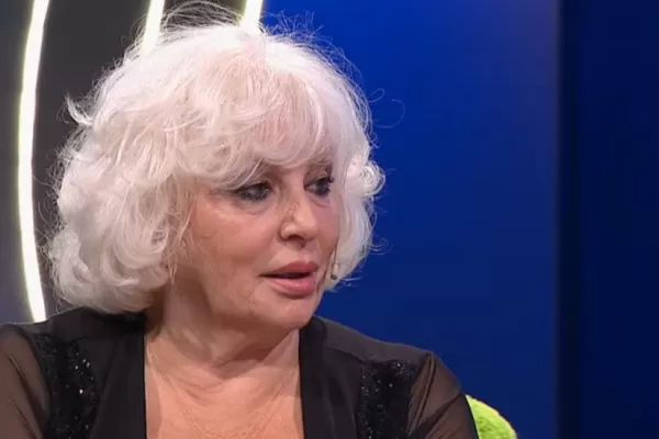 Luisa Albinoni abrió su corazón y habló por primera vez de la muerte de su hijo: No lo he superado