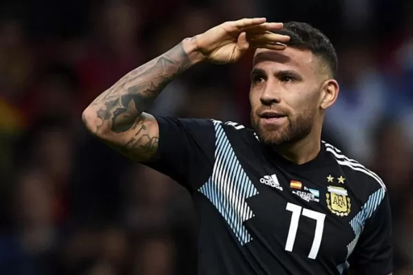 Nicolás Otamendi renovó su contrato y seguirá dos temporadas más en Benfica