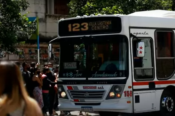 El domingo se podrá viajar gratis en los colectivos para votar