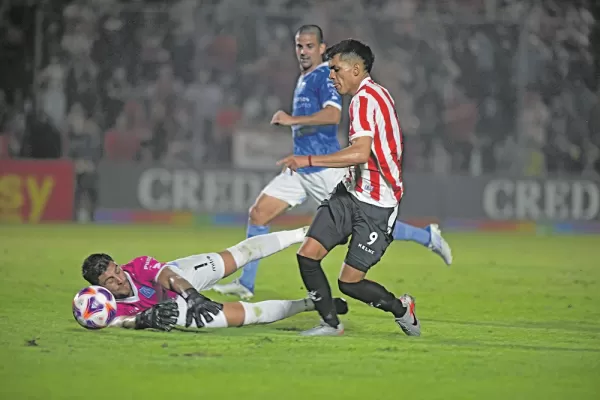 Uno x uno, las calificaciones de los jugadores de San Martín ante Estudiantes de Río Cuarto