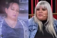 Nadie sabe dónde vive Azucena Luna, la madre biológica de Morena Rial
