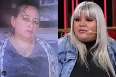 Nadie sabe dónde vive Azucena Luna, la madre biológica de Morena Rial
