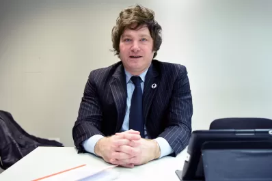 Pareceres: límites a los proyectos de Javier Milei