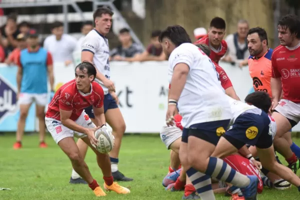 Rugby: Los Tarcos arriesga la punta en Salta